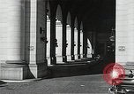 Image of Union Station Washington DC USA, 1940, second 62 stock footage video 65675037508