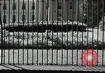 Image of White House building Washington DC USA, 1940, second 50 stock footage video 65675037509