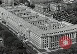 Image of US Department of Commerce Building Washington DC USA, 1952, second 8 stock footage video 65675037510