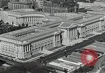 Image of US Department of Commerce Building Washington DC USA, 1952, second 30 stock footage video 65675037510