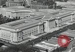 Image of US Department of Commerce Building Washington DC USA, 1952, second 34 stock footage video 65675037510