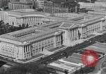Image of US Department of Commerce Building Washington DC USA, 1952, second 35 stock footage video 65675037510