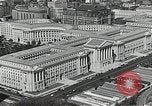 Image of US Department of Commerce Building Washington DC USA, 1952, second 42 stock footage video 65675037510