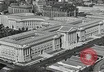 Image of US Department of Commerce Building Washington DC USA, 1952, second 43 stock footage video 65675037510