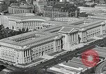 Image of US Department of Commerce Building Washington DC USA, 1952, second 44 stock footage video 65675037510