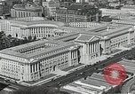 Image of US Department of Commerce Building Washington DC USA, 1952, second 45 stock footage video 65675037510