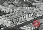 Image of US Department of Commerce Building Washington DC USA, 1952, second 48 stock footage video 65675037510