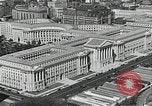 Image of US Department of Commerce Building Washington DC USA, 1952, second 49 stock footage video 65675037510