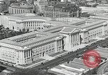 Image of US Department of Commerce Building Washington DC USA, 1952, second 50 stock footage video 65675037510