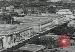 Image of US Department of Commerce Building Washington DC USA, 1952, second 52 stock footage video 65675037510