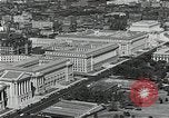Image of US Department of Commerce Building Washington DC USA, 1952, second 58 stock footage video 65675037510