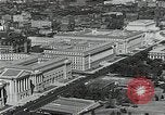 Image of US Department of Commerce Building Washington DC USA, 1952, second 59 stock footage video 65675037510