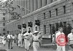 Image of Department of Labor building Washington DC USA, 1936, second 3 stock footage video 65675037511
