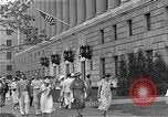 Image of Department of Labor building Washington DC USA, 1936, second 13 stock footage video 65675037511