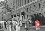 Image of Department of Labor building Washington DC USA, 1936, second 15 stock footage video 65675037511