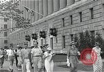 Image of Department of Labor building Washington DC USA, 1936, second 16 stock footage video 65675037511