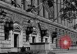 Image of Department of Labor building Washington DC USA, 1936, second 17 stock footage video 65675037511