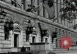 Image of Department of Labor building Washington DC USA, 1936, second 18 stock footage video 65675037511