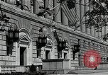 Image of Department of Labor building Washington DC USA, 1936, second 19 stock footage video 65675037511
