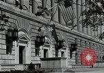 Image of Department of Labor building Washington DC USA, 1936, second 20 stock footage video 65675037511