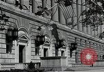 Image of Department of Labor building Washington DC USA, 1936, second 21 stock footage video 65675037511