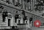 Image of Department of Labor building Washington DC USA, 1936, second 23 stock footage video 65675037511