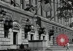Image of Department of Labor building Washington DC USA, 1936, second 25 stock footage video 65675037511
