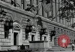 Image of Department of Labor building Washington DC USA, 1936, second 26 stock footage video 65675037511