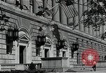 Image of Department of Labor building Washington DC USA, 1936, second 27 stock footage video 65675037511