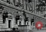 Image of Department of Labor building Washington DC USA, 1936, second 28 stock footage video 65675037511