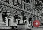 Image of Department of Labor building Washington DC USA, 1936, second 29 stock footage video 65675037511
