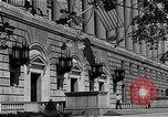 Image of Department of Labor building Washington DC USA, 1936, second 30 stock footage video 65675037511