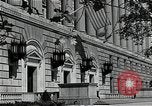 Image of Department of Labor building Washington DC USA, 1936, second 31 stock footage video 65675037511