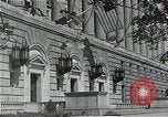 Image of Department of Labor building Washington DC USA, 1936, second 32 stock footage video 65675037511