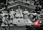 Standbild Nationalarchiv Washington DC USA, 1952, aus Sekunde 4 historischem Filmmaterial Videoclip 65675037512