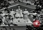Standbild Nationalarchiv Washington DC USA, 1952, aus Sekunde 6 historischem Filmmaterial Videoclip 65675037512
