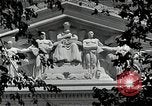 Standbild Nationalarchiv Washington DC USA, 1952, aus Sekunde 8 historischem Filmmaterial Videoclip 65675037512