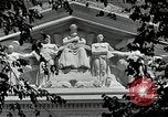 Standbild Nationalarchiv Washington DC USA, 1952, aus Sekunde 9 historischem Filmmaterial Videoclip 65675037512