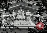 Standbild Nationalarchiv Washington DC USA, 1952, aus Sekunde 11 historischem Filmmaterial Videoclip 65675037512