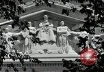 Standbild Nationalarchiv Washington DC USA, 1952, aus Sekunde 12 historischem Filmmaterial Videoclip 65675037512