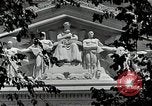 Standbild Nationalarchiv Washington DC USA, 1952, aus Sekunde 14 historischem Filmmaterial Videoclip 65675037512