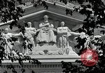 Standbild Nationalarchiv Washington DC USA, 1952, aus Sekunde 16 historischem Filmmaterial Videoclip 65675037512