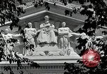 Standbild Nationalarchiv Washington DC USA, 1952, aus Sekunde 18 historischem Filmmaterial Videoclip 65675037512