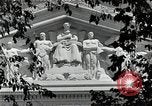 Standbild Nationalarchiv Washington DC USA, 1952, aus Sekunde 19 historischem Filmmaterial Videoclip 65675037512