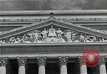 Standbild Nationalarchiv Washington DC USA, 1952, aus Sekunde 29 historischem Filmmaterial Videoclip 65675037512