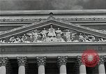 Standbild Nationalarchiv Washington DC USA, 1952, aus Sekunde 36 historischem Filmmaterial Videoclip 65675037512