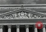 Standbild Nationalarchiv Washington DC USA, 1952, aus Sekunde 37 historischem Filmmaterial Videoclip 65675037512