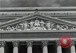 Standbild Nationalarchiv Washington DC USA, 1952, aus Sekunde 38 historischem Filmmaterial Videoclip 65675037512