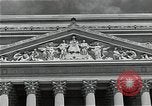Standbild Nationalarchiv Washington DC USA, 1952, aus Sekunde 40 historischem Filmmaterial Videoclip 65675037512