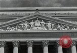Standbild Nationalarchiv Washington DC USA, 1952, aus Sekunde 41 historischem Filmmaterial Videoclip 65675037512